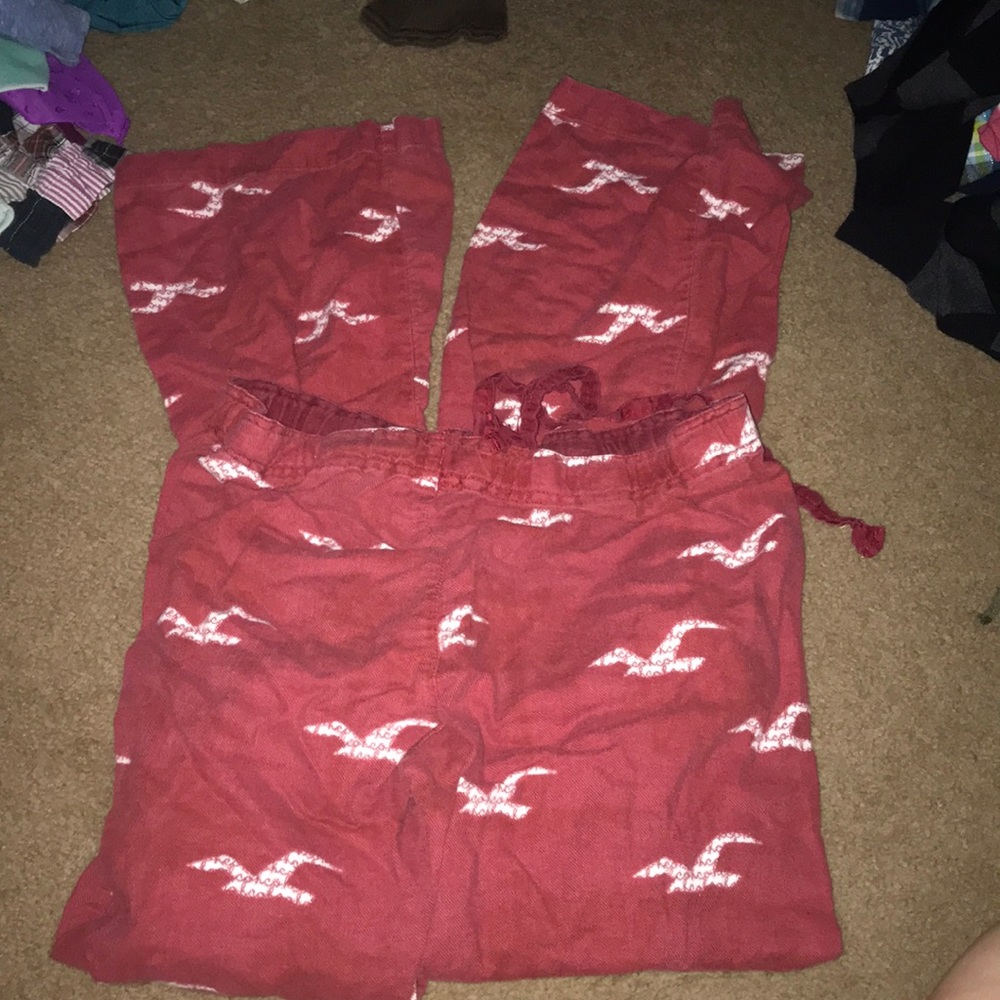 Holster pj pants